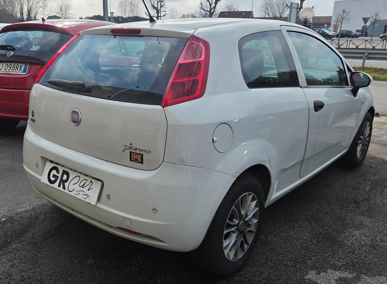 Fiat Grande Punto 1.4 GPL 3 porte Actual