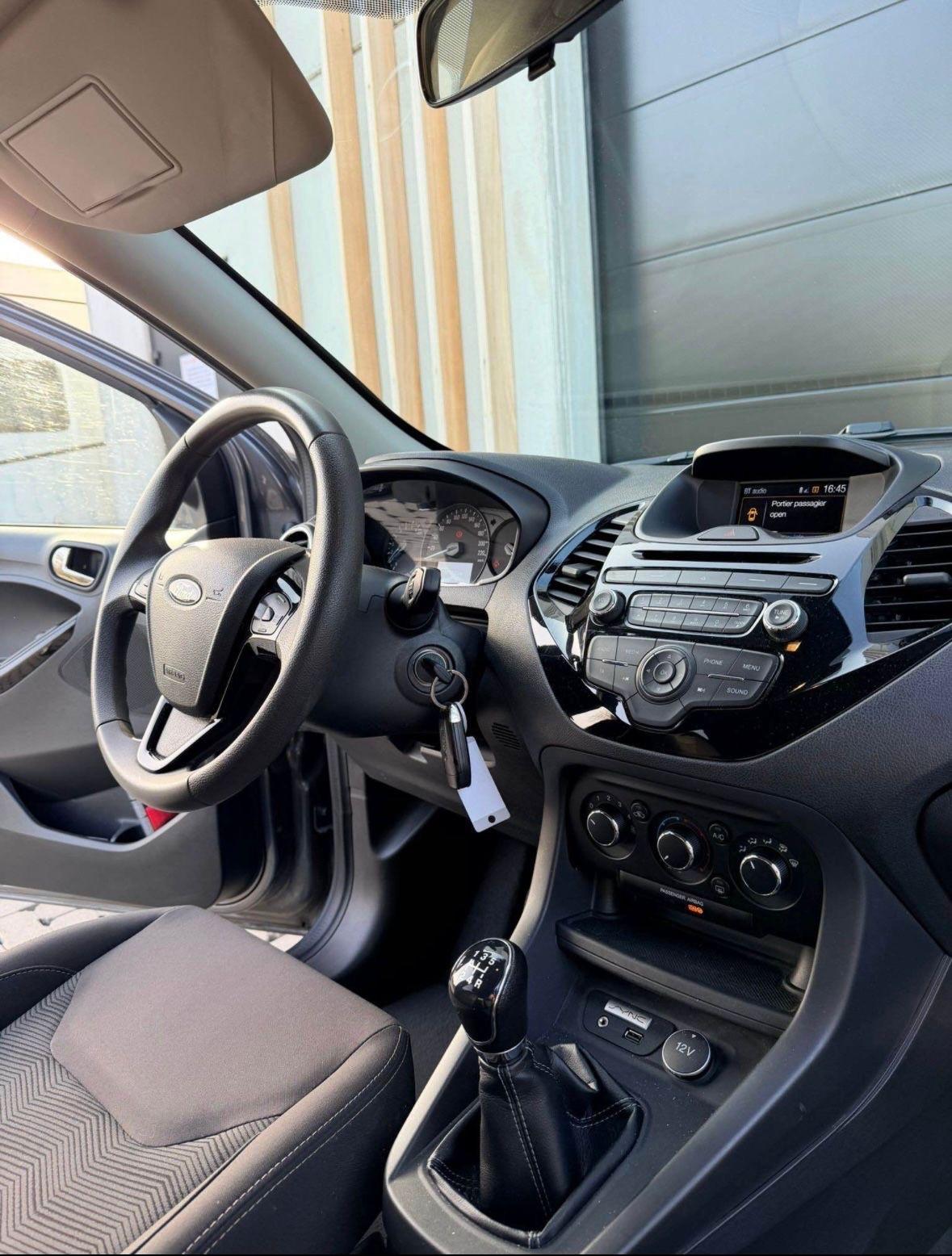 Ford Ka ka+ 1.2