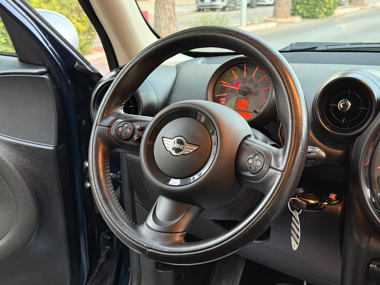 Mini Cooper D 2.0 110CV Countryman Autom - 2016