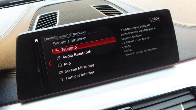 BMW 520 d Touring Luxury Automatico