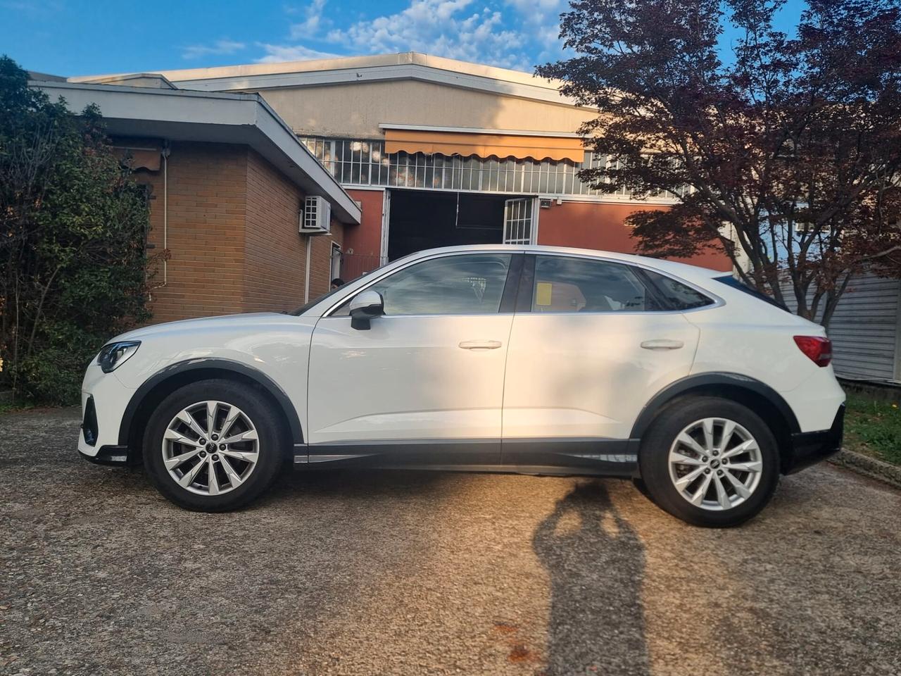 Audi Q3 SPB 35 TFSI S tronic Business Plus
