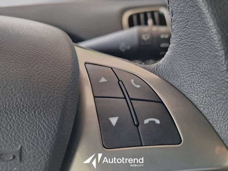 Lancia Ypsilon 1.0 FireFly 70 CV 5 Posti Hybrid Silver S&S