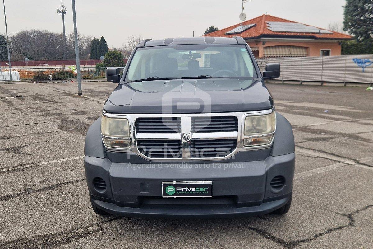 DODGE Nitro 2.8 CRD DPF SE 4WD Auto