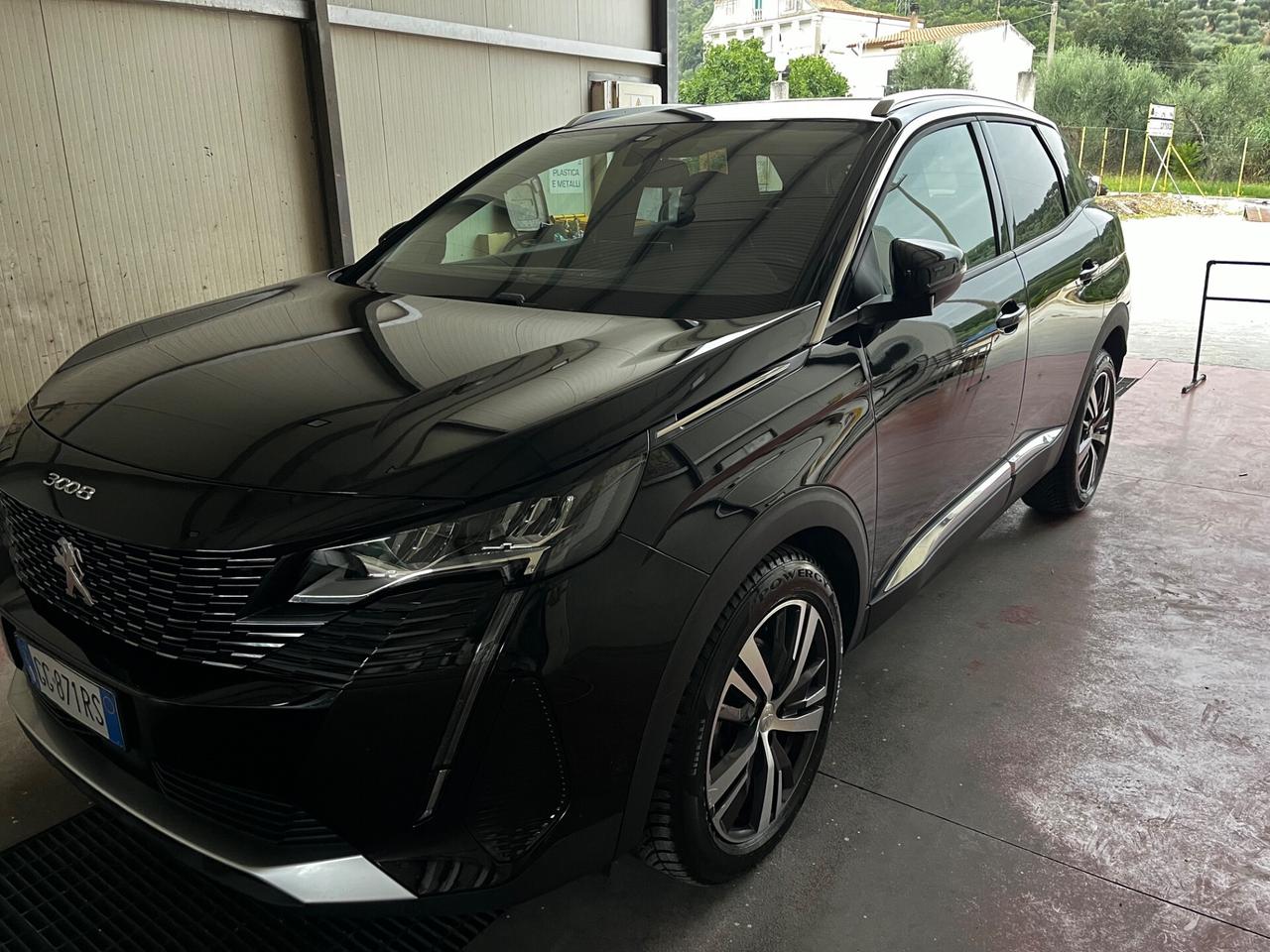 Peugeot 3008 BlueHDi 130 S&S EAT8 Allure Pack