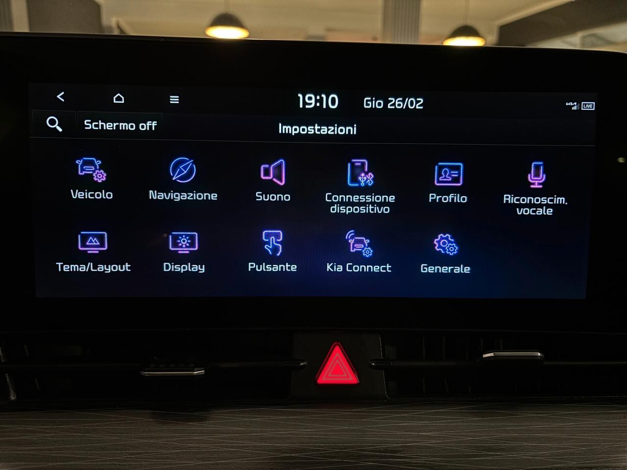 KIA SPORTAGE 1.6 CRDI MHEV STYLE 2WD DCT