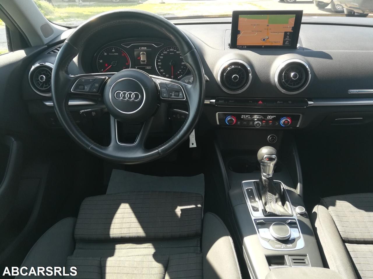 AUDI - A3 Sportback - 1.6 TDI S tronic - NEOPATENT