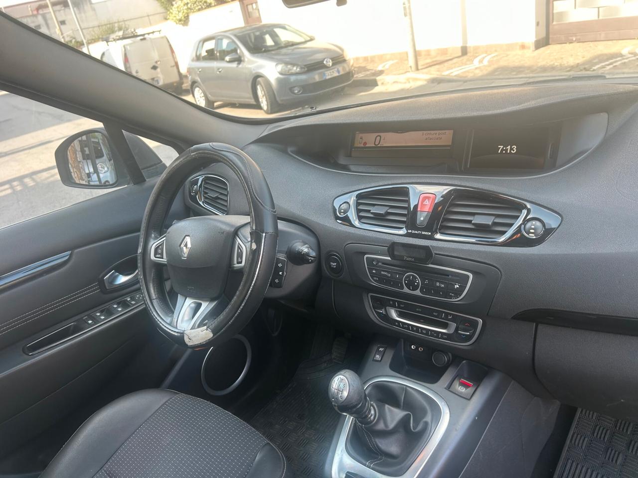 Renault Scenic Scénic 1.9 dCi 130CV 7 POSTI Dynamique