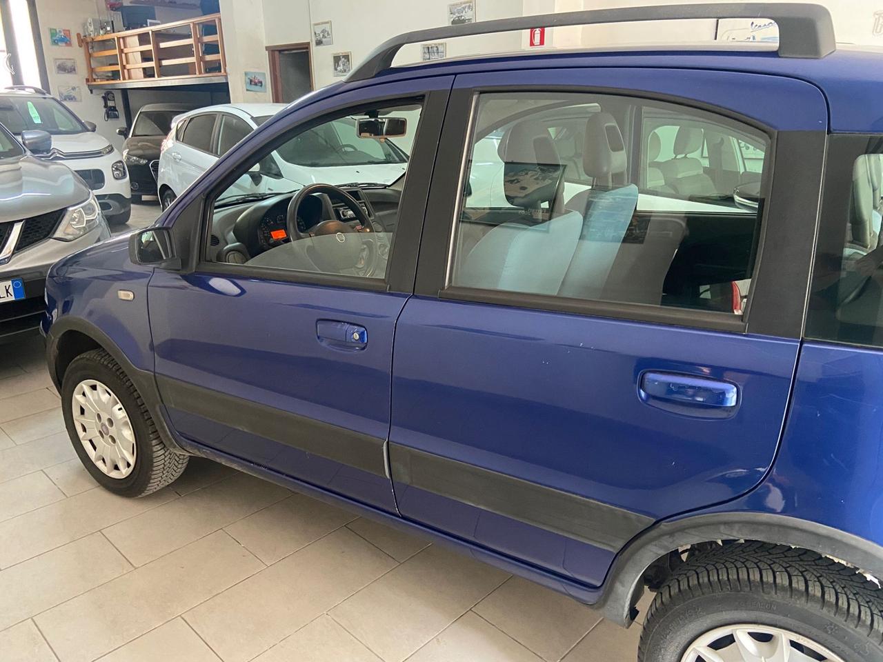 Fiat Panda 4x4 1.2 Benzina