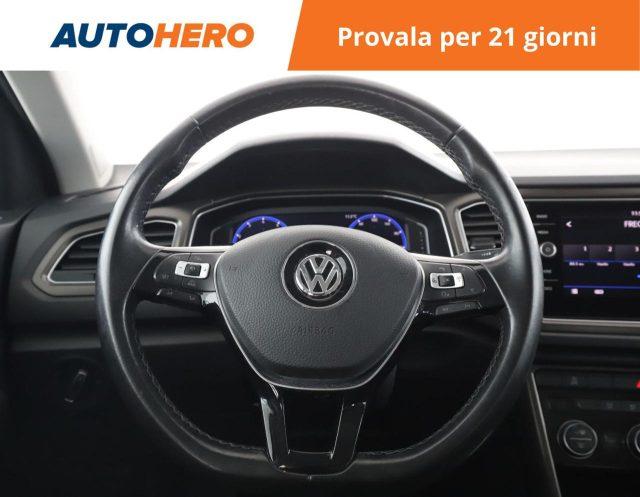 VOLKSWAGEN T-Roc 1.0 TSI 115 CV Style BlueMotion Technology