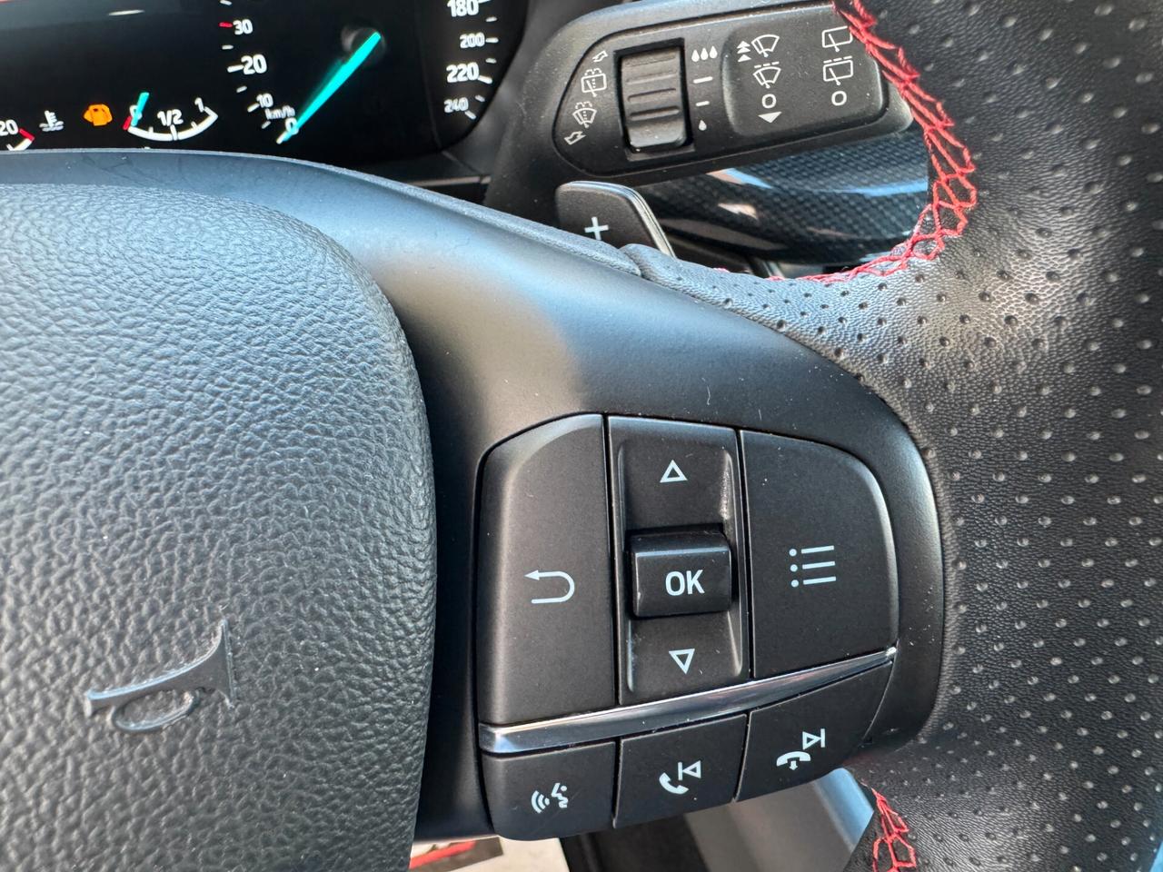 FORD FOCUS 1.5 ECOBLUE 120CV ST LINE AUTOMATICA