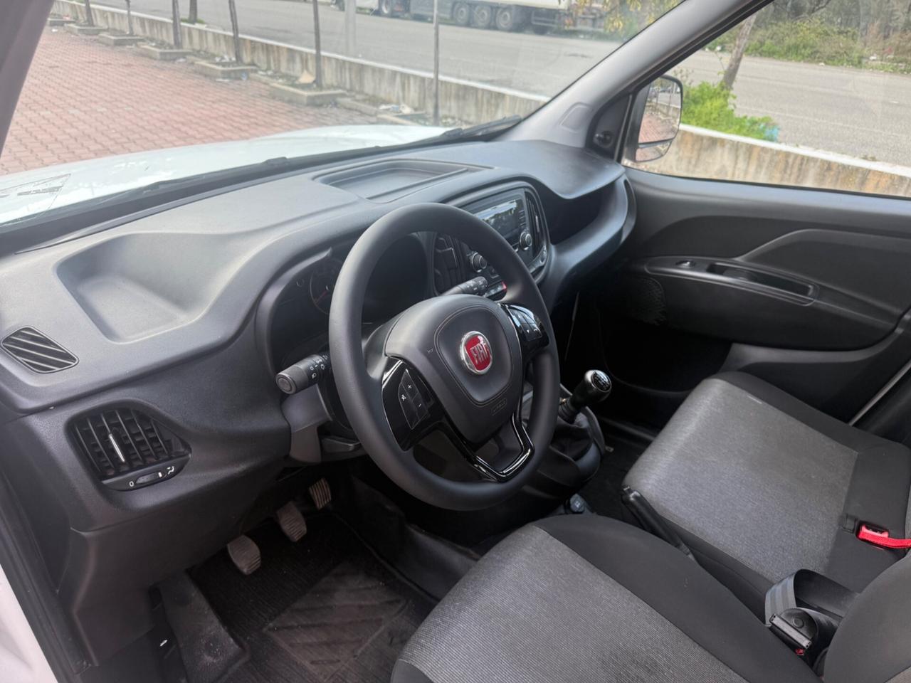 Fiat Doblo Doblò 1.3 MJT PC-TN Cargo Lamierato PTT 1500