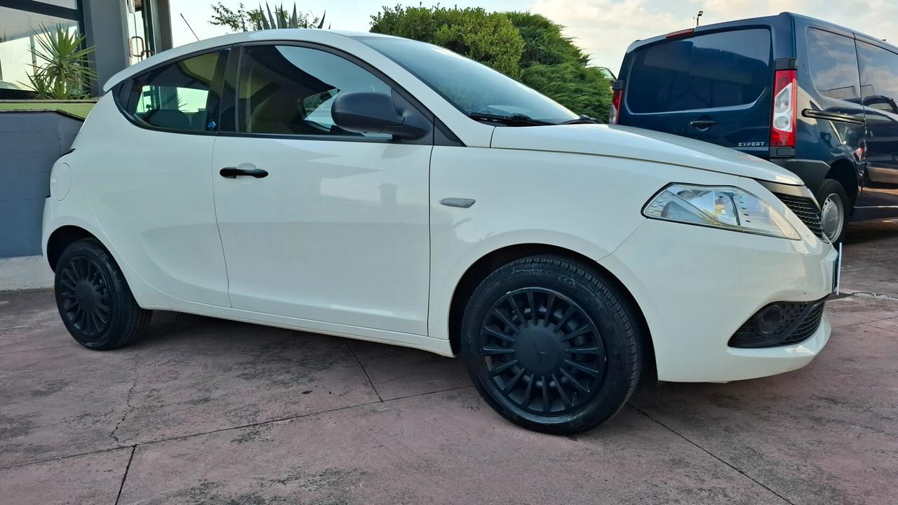 Lancia Ypsilon 1.2 69 CV 5 porte GPL Ecochic Elefantino Blu--- PER NEOPATENTATI