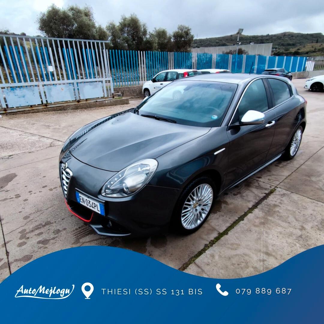 Alfa Romeo Giulietta 2.0 JTDm-2 140 CV Distinctive