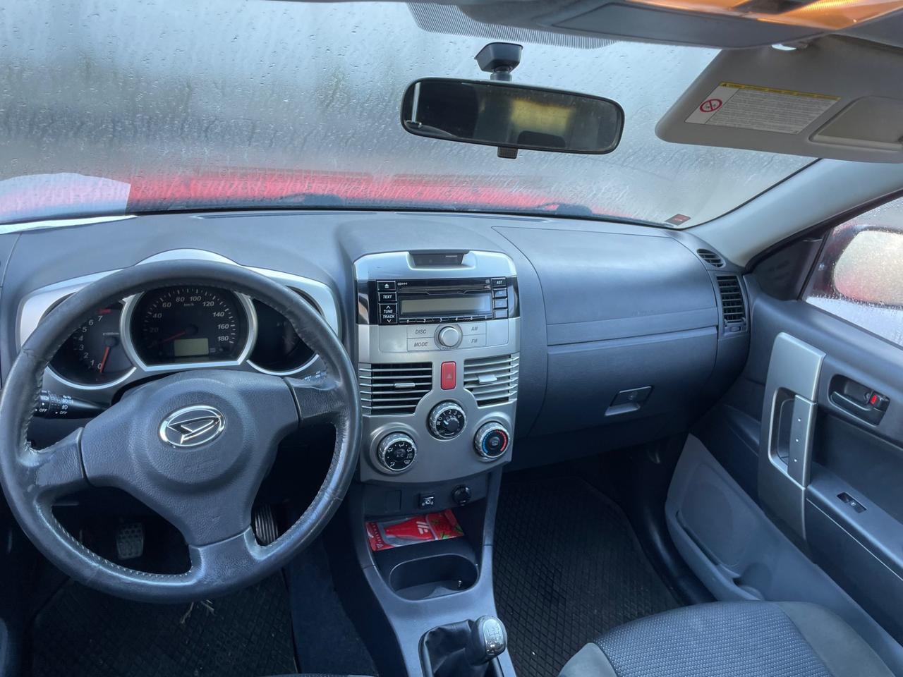 Daihatsu Terios 1.5 4WD SXA Green Powered