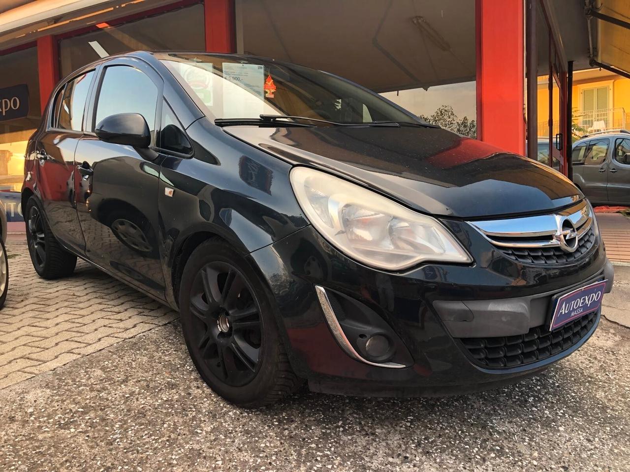 Opel Corsa 1.3 CDTI 75 CV 5 porte UNICO PROPRIETARIO ADATTA PER NEOPATENTATO POSSIBILITA' GARANZIA EUROPEA FINO A 36 MESI!!!