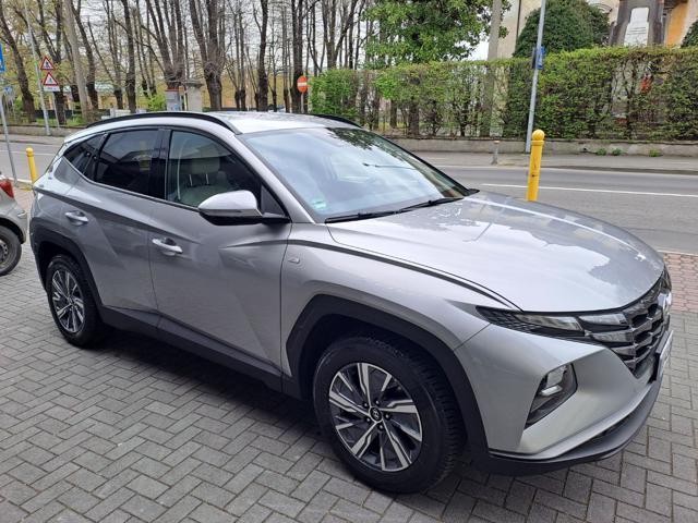 HYUNDAI Tucson 1.6 CRDI 48V XTech + Interno in Pelle