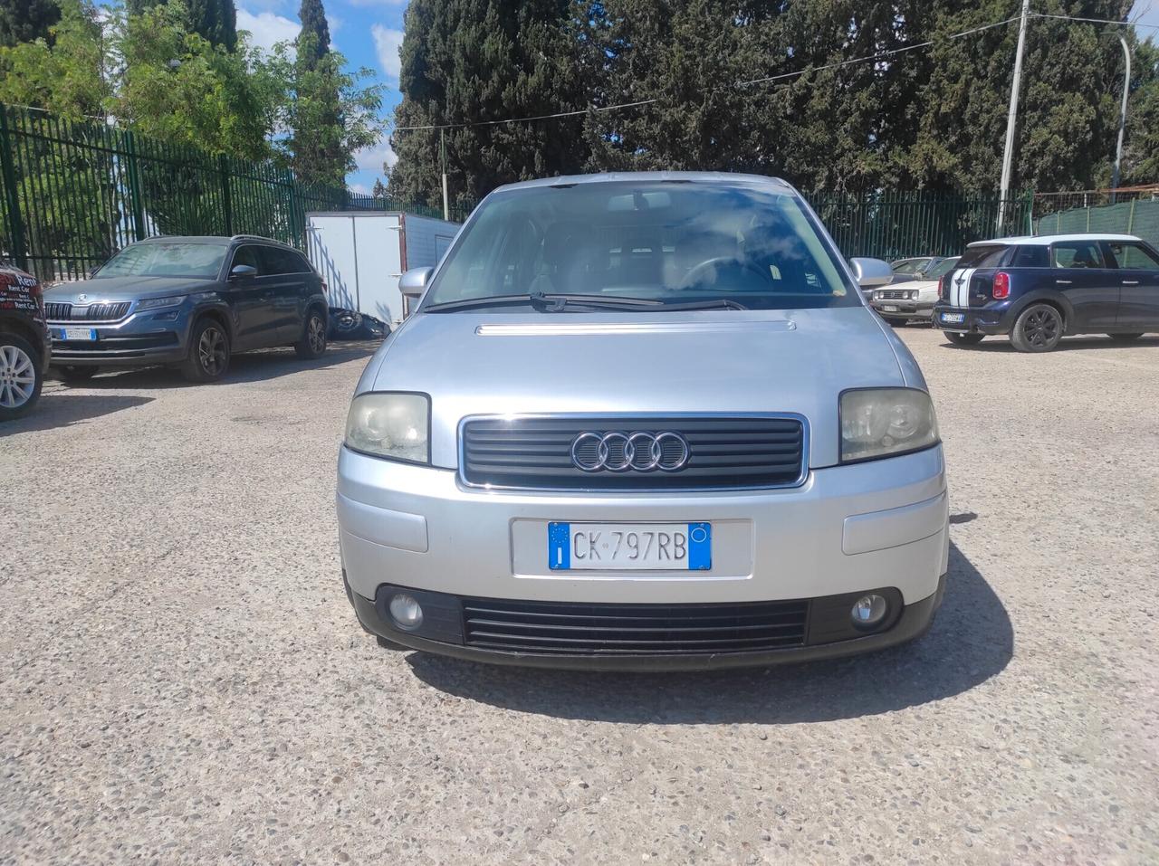 Audi A2 1.4 TDI/90CV Comfort