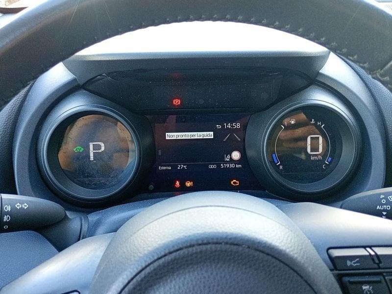 Toyota Yaris 1.5h Trend