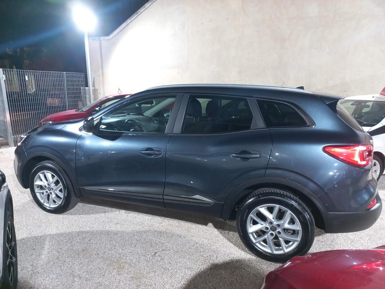 Renault Kadjar dCi 130CV Energy Sport Edition 2