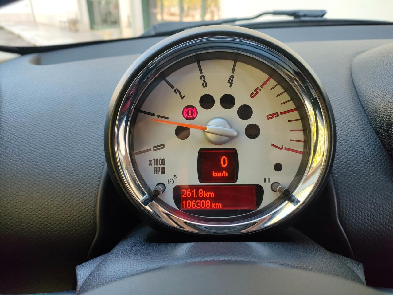 Mini One D Countryman Mini 1.6 One D Countryman