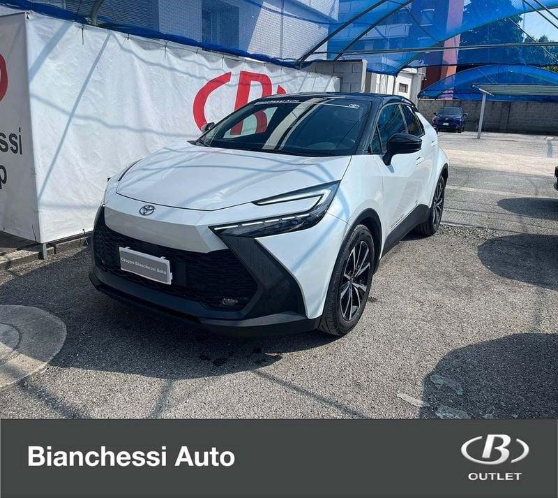 Toyota C-HR 1.8 HV Trend