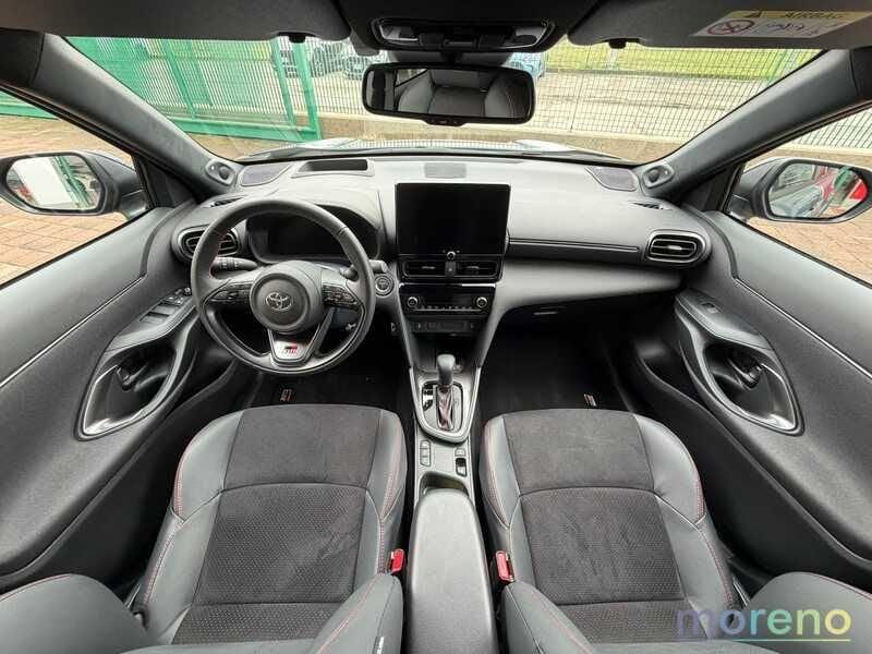 Toyota Yaris Cross 1.5h GR Sport fwd 130cv e-cvt