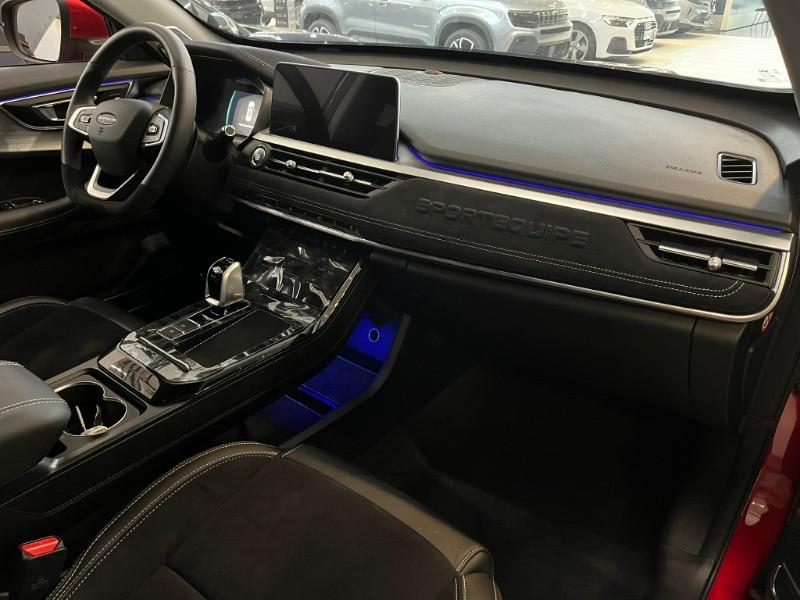 SPORTEQUIPE Sportequipe 6 1.5 Turbo CVT GPL