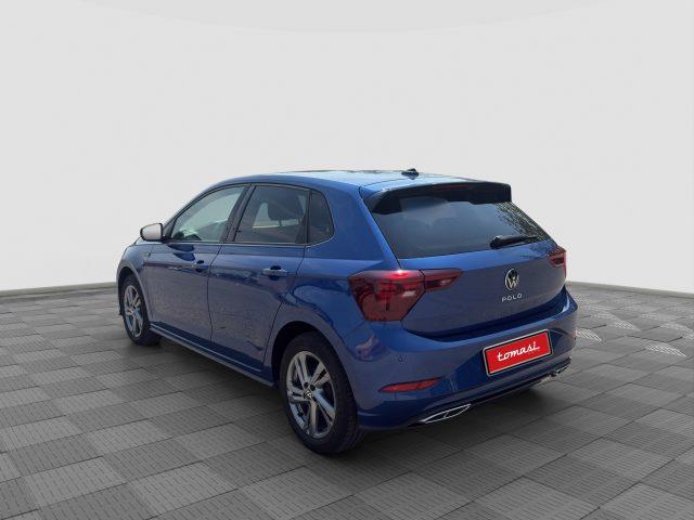 VOLKSWAGEN Polo Polo 1.0 TSI R-Line