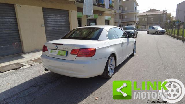 BMW 320 d cabrio Futura