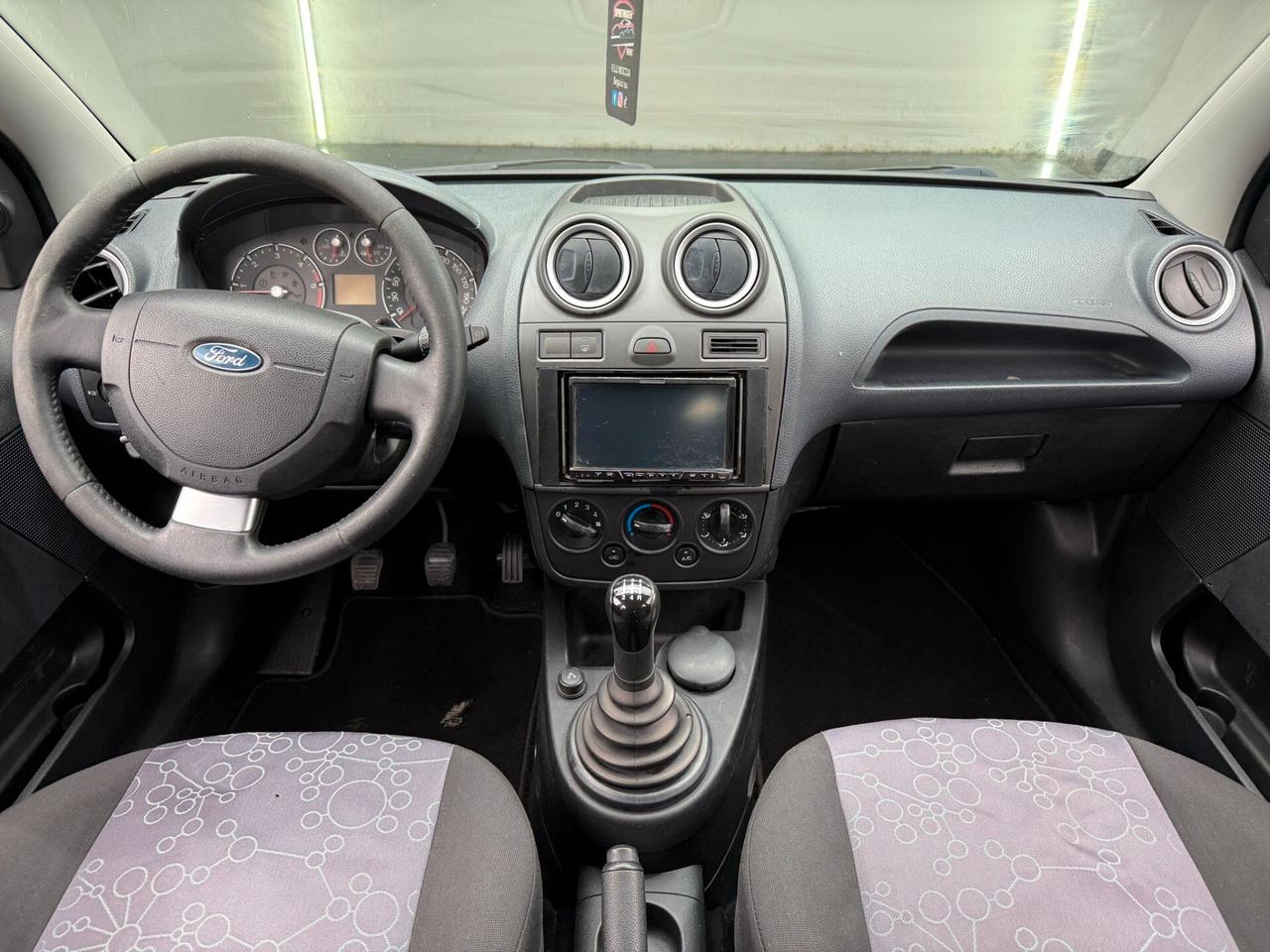 Ford Fiesta 1.4 TDCi 5p. Ghia