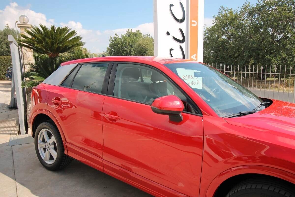Audi Q2 30 TDI Admired 116cv | 2019