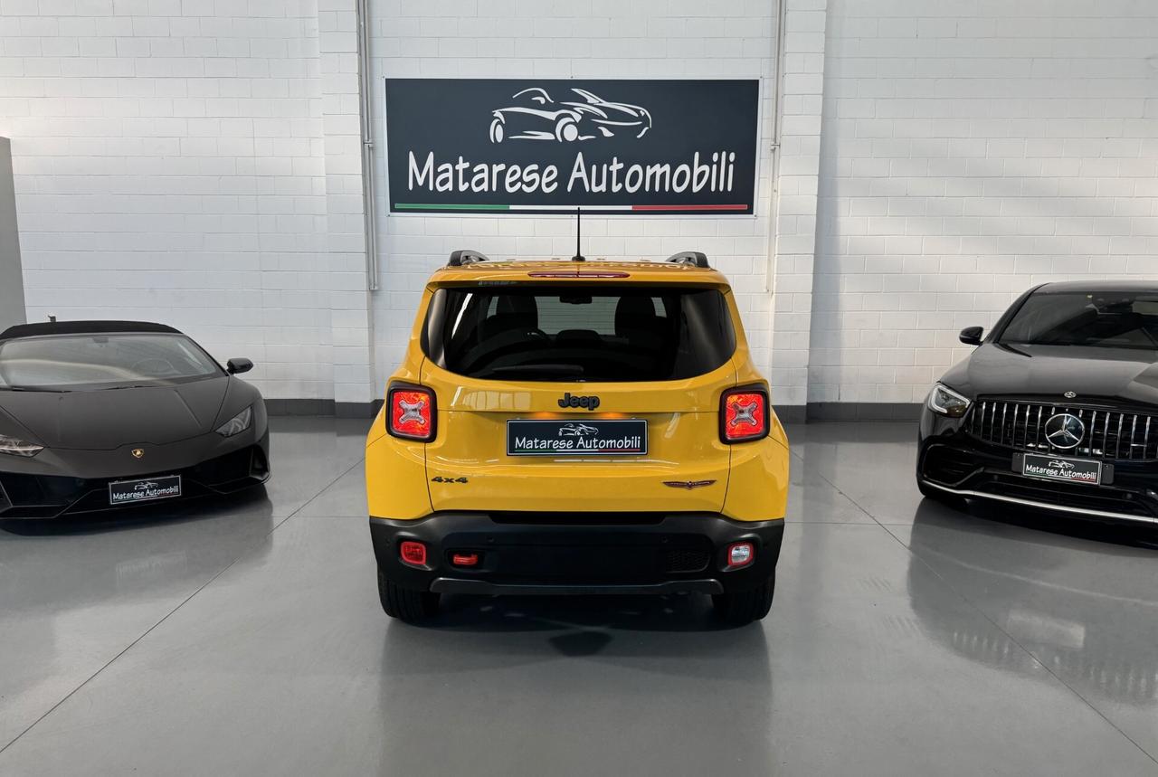Jeep Renegade TrailHawk 4WD 2.0cc 170cv Automatica Finanziabile
