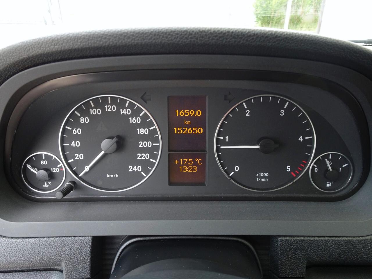 Mercedes A180 CDI Avantgarde UNIPRO/TAGLIANDATA