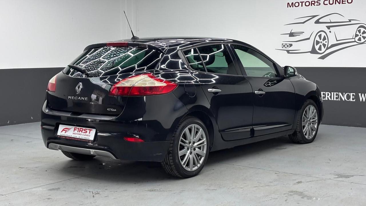 Renault Megane Mégane 1.5 dCi 110CV Start&Stop GT Line
