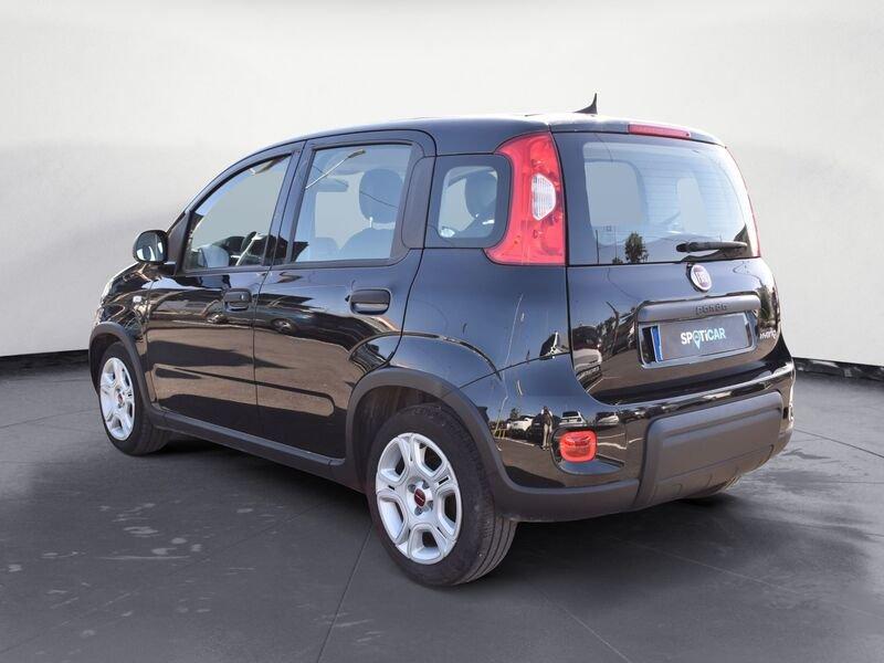FIAT Panda 1.0 FireFly 70cv S&S Hybrid