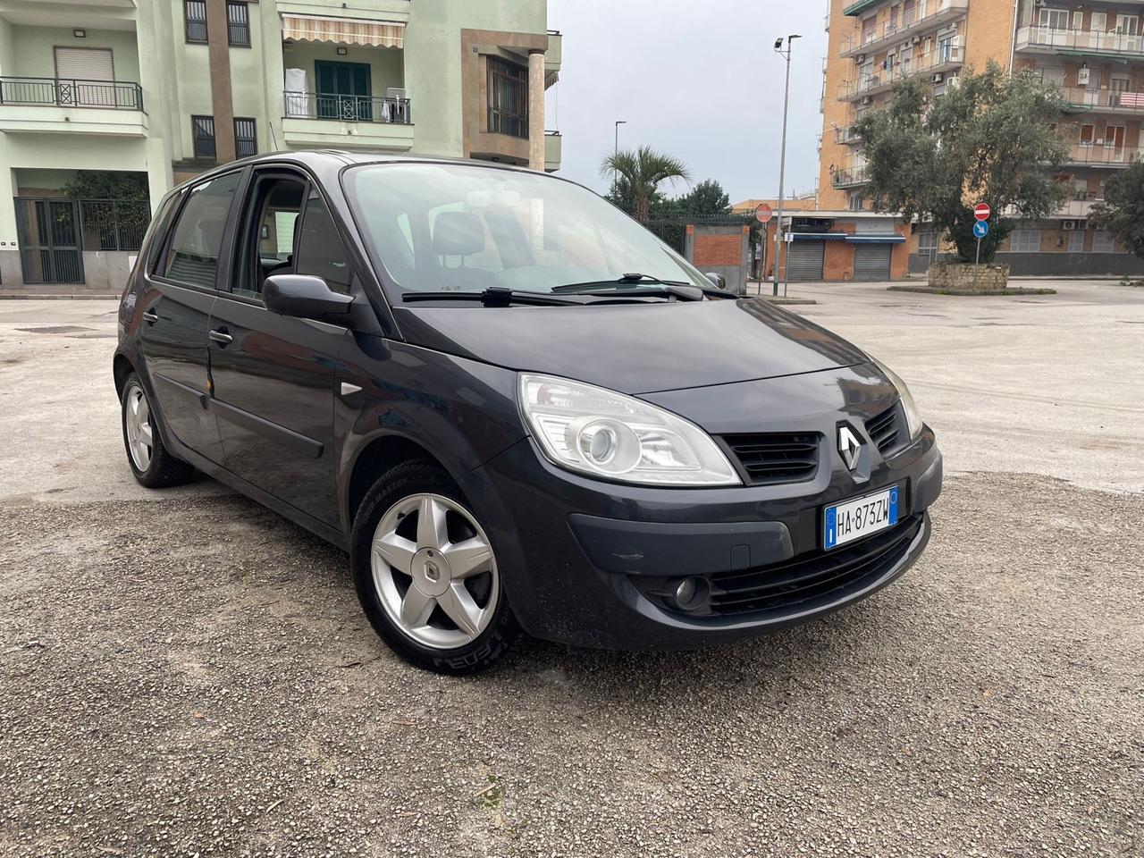 Renault Scenic Scénic 1.5 dCi/105CV Dynamique IN PERFETTE CONDIZIONI