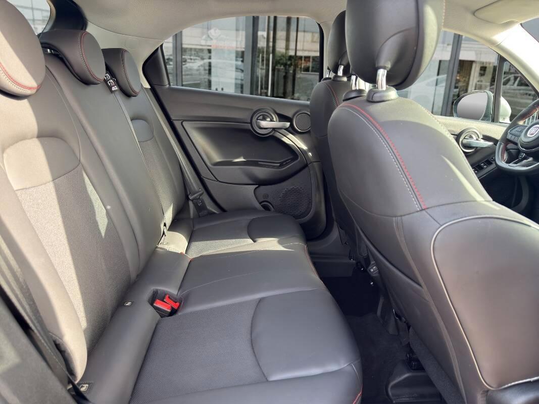 Fiat 500X 1.3 mjet Sport 95cv Con TELECAMERA & CARPLAY