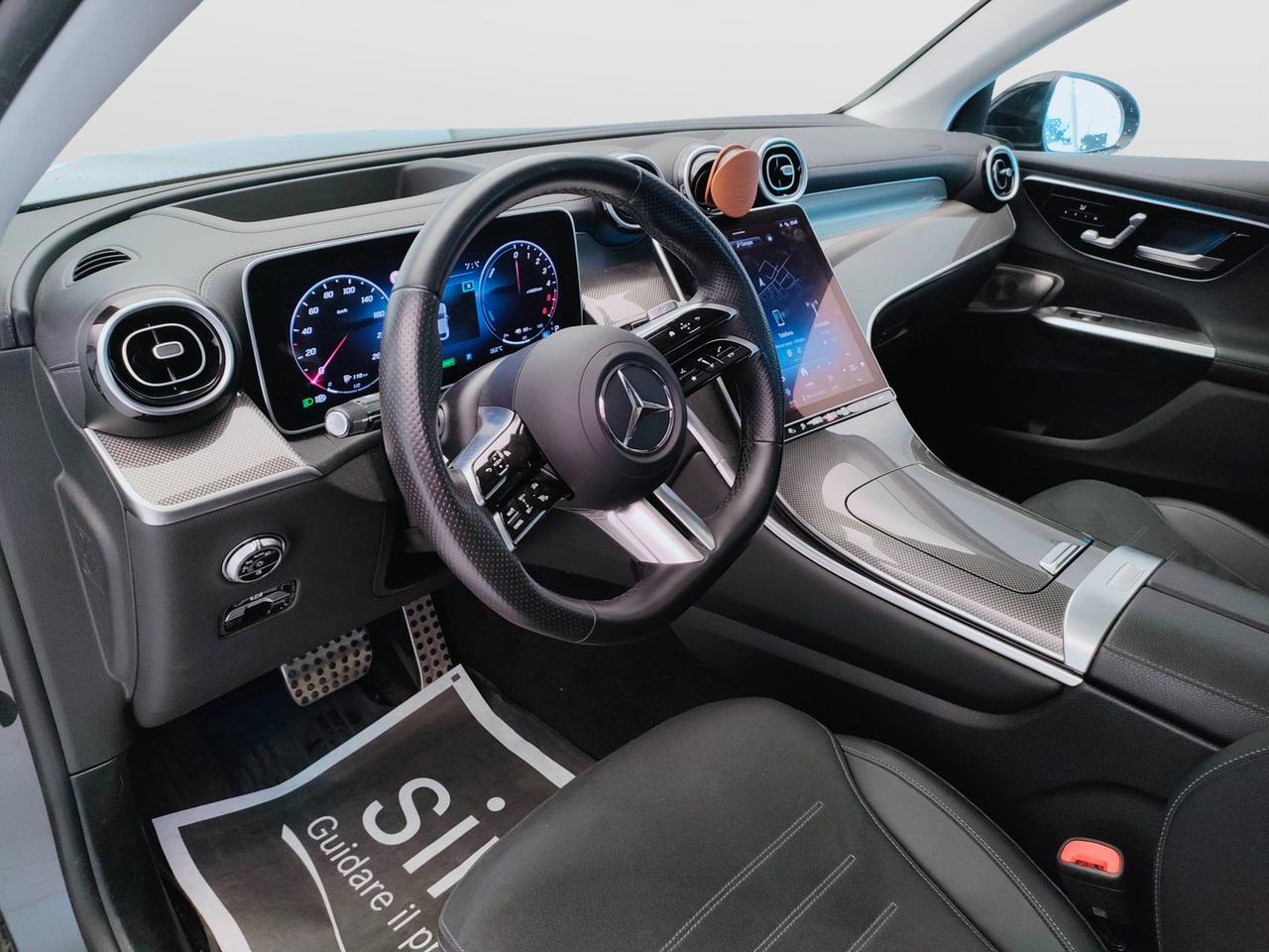 Mercedes-Benz GLC Coupe - C254 - GLC Coupe 300 de phev AMG Line Premium 4matic auto