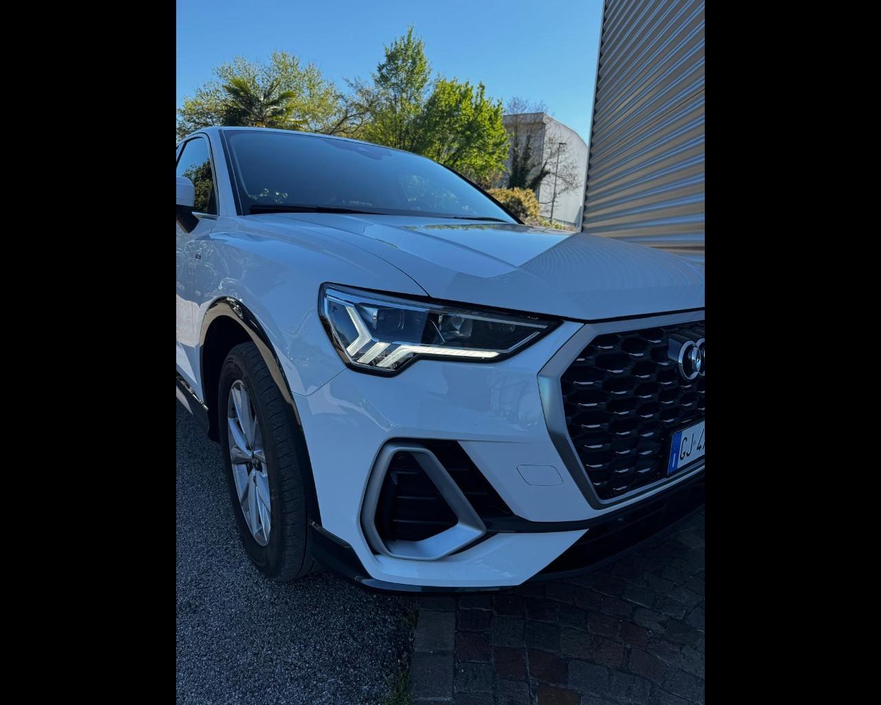 AUDI Q3 SPORTBACK 35 TFSI S-TRONIC S-LINE EDITION