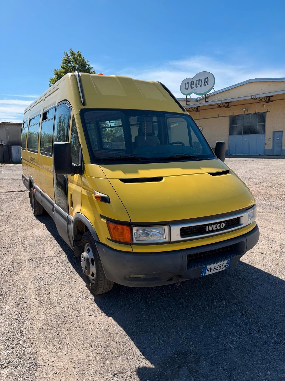 Iveco Daily 50C13 2.8TDI PL-TA SCUOLABUS