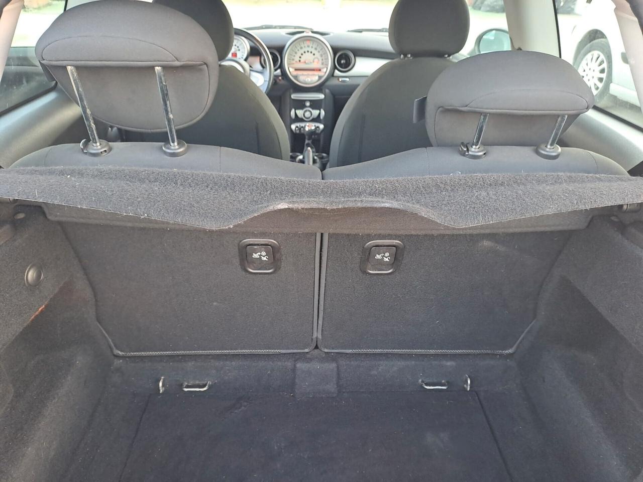 Mini 1.4 16V Ray - GPL - Neopatentati