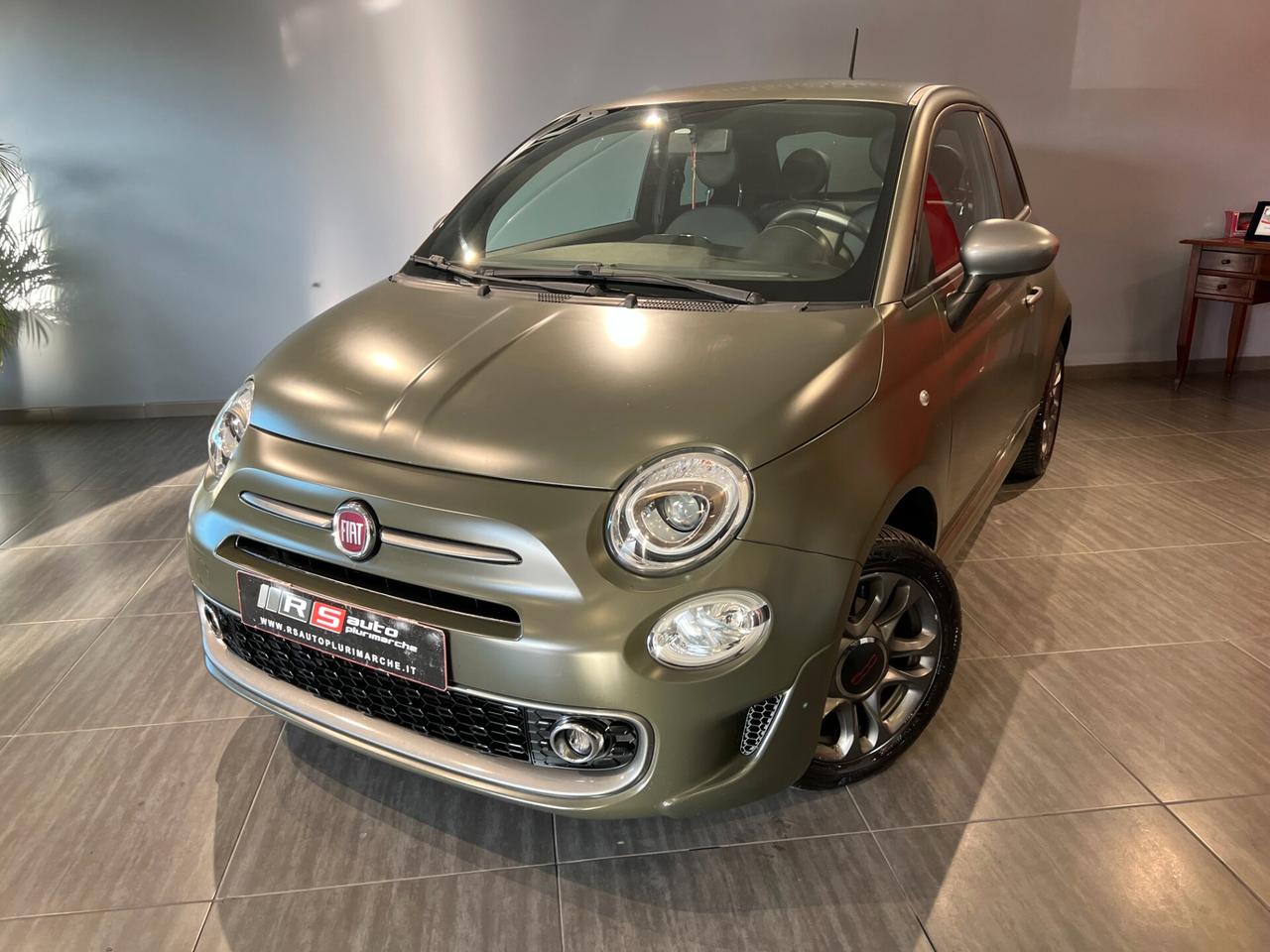 Fiat 500 1.2 S