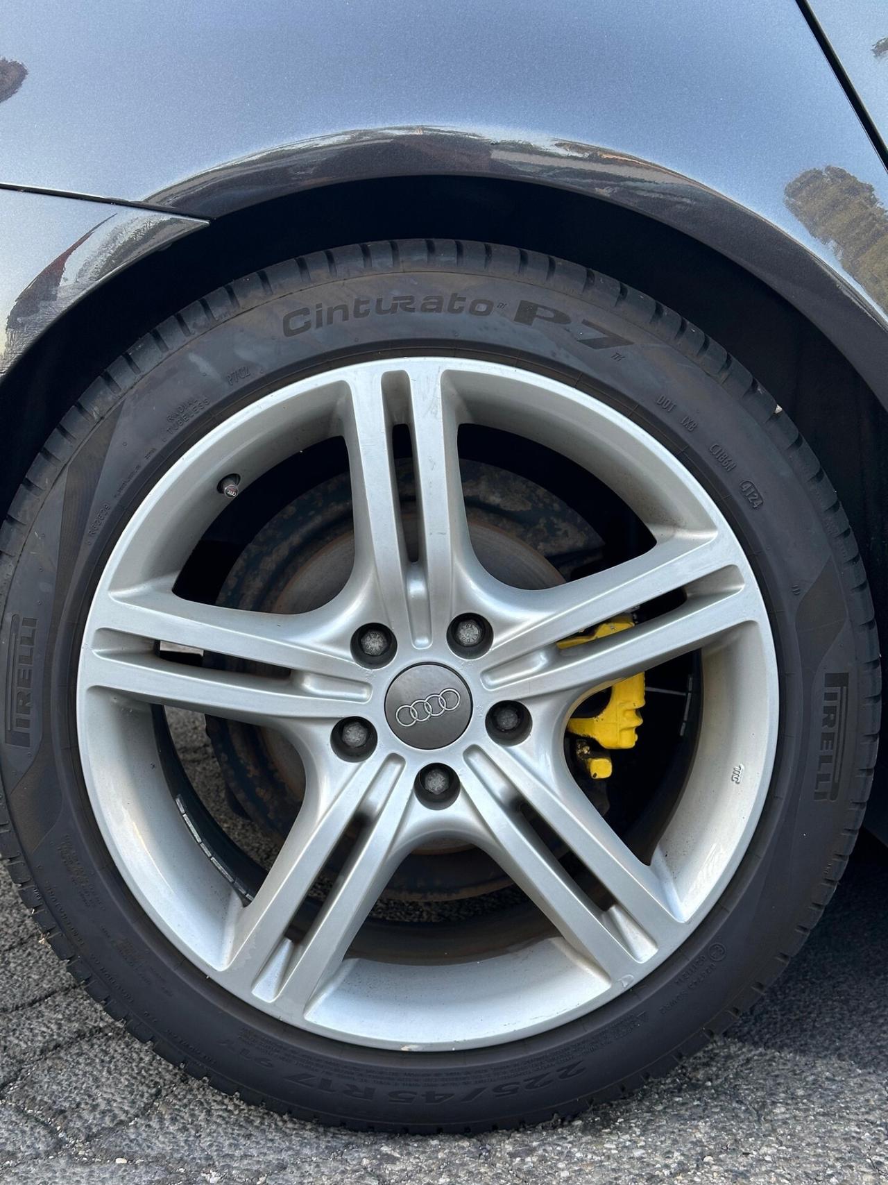 Audi A3 SPB 2.0 TDI 140CV