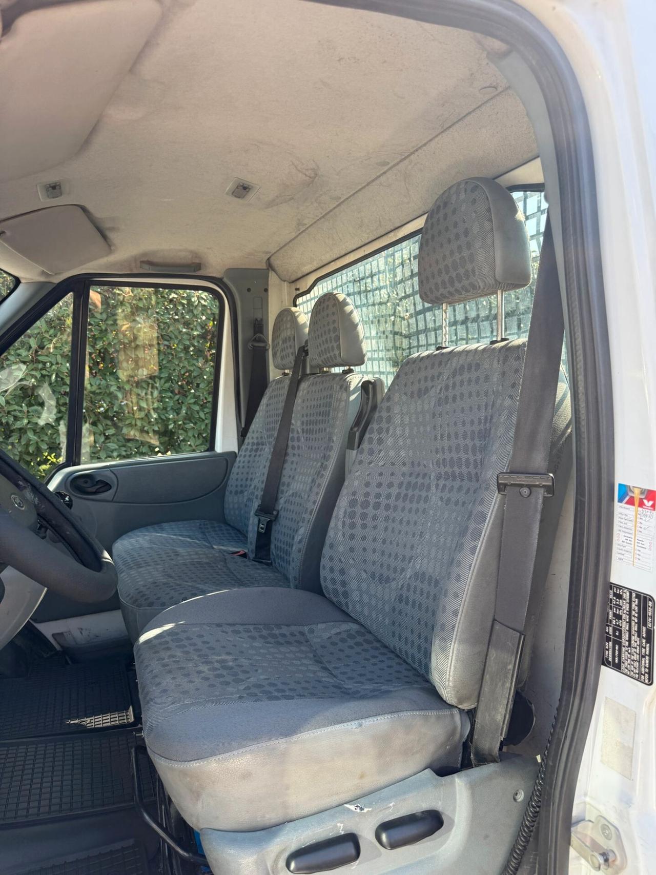 Ford Transit 350 2.4 TDCi RIBALTABILE