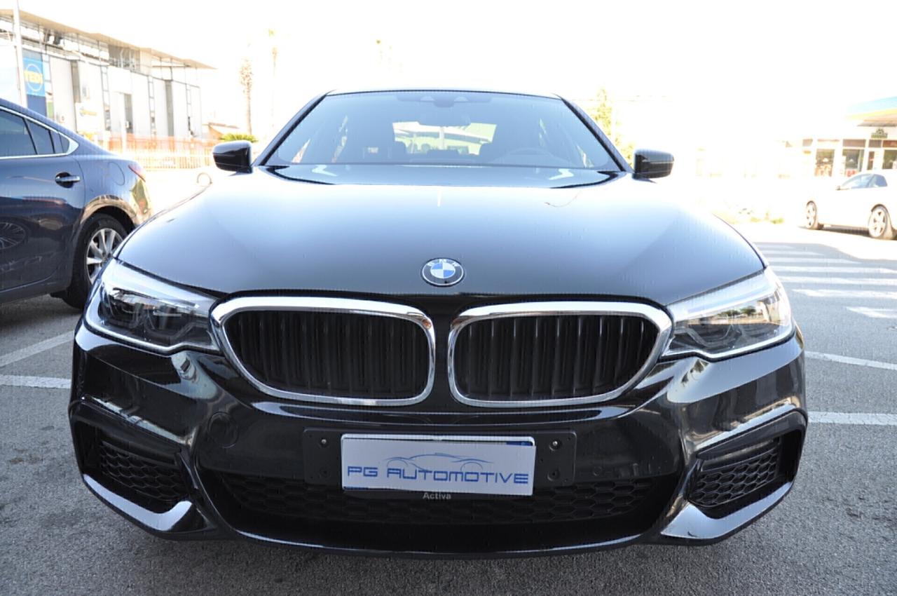 Bmw 520 520d xDrive Msport automatica