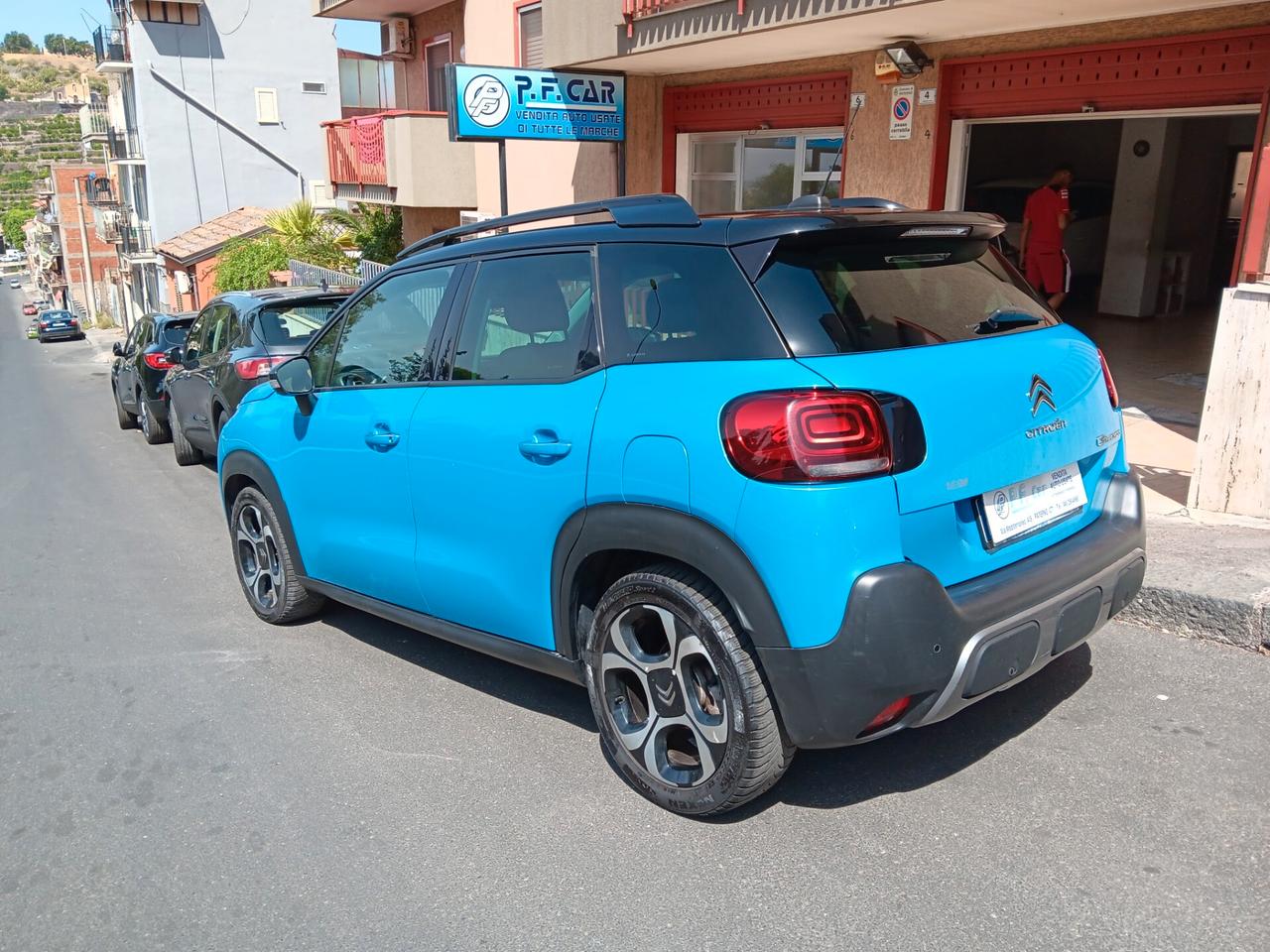 Citroen C3 Aircross BlueHDi 100 S&S Shine