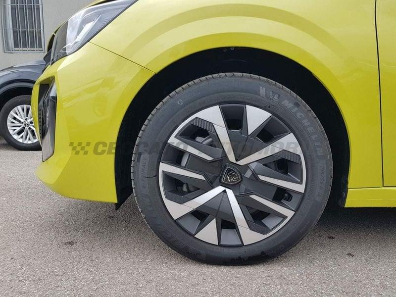Peugeot 208 208 1.2 hybrid Style 100cv e-dcs 6