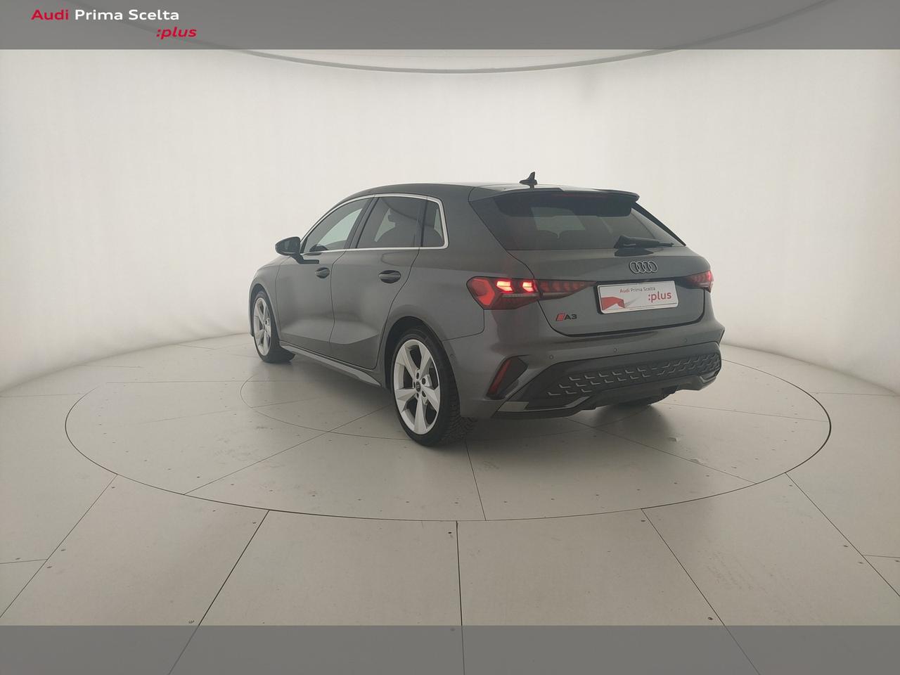 Sportback 2.0 TDI S line edition 150 CV S tronic