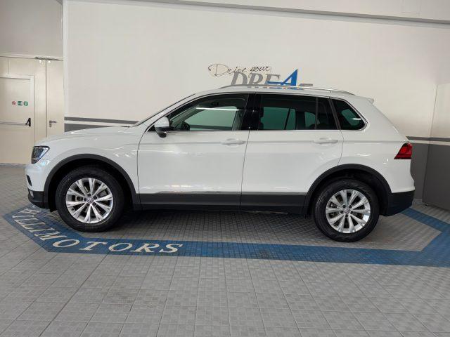 VOLKSWAGEN Tiguan 2.0 TDI SCR DSG 4MOTION Business BMT 1prop