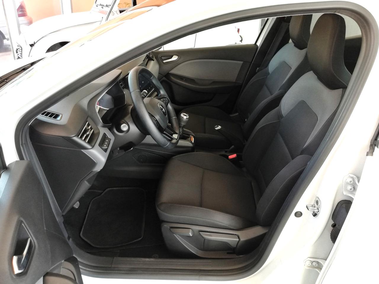 Renault Clio Blue dCi 85 CV 5 porte Intens